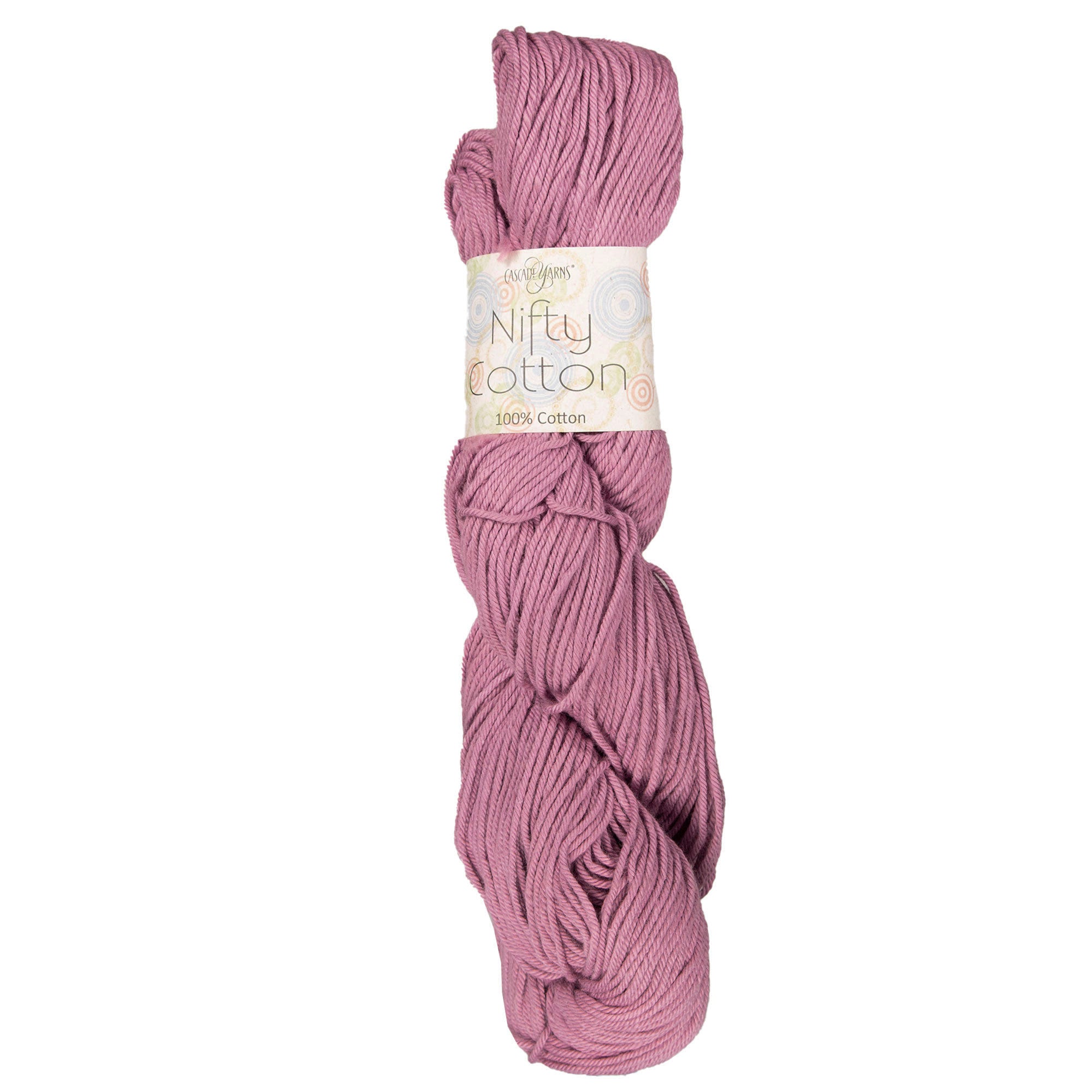Cascade Yarns Nifty Cotton Yarn - 47 Foxglove - Zoom Image