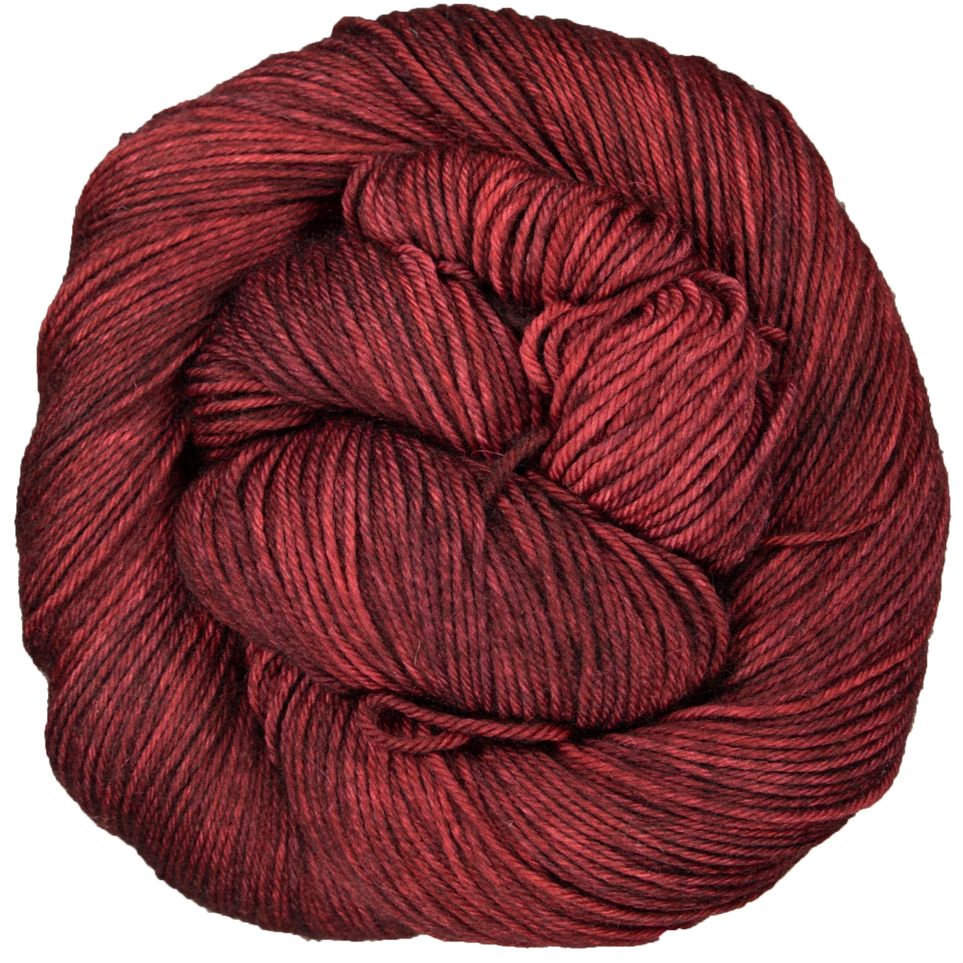 Madelinetosh Woolcycle Sport Yarn - Tart - Zoom Image
