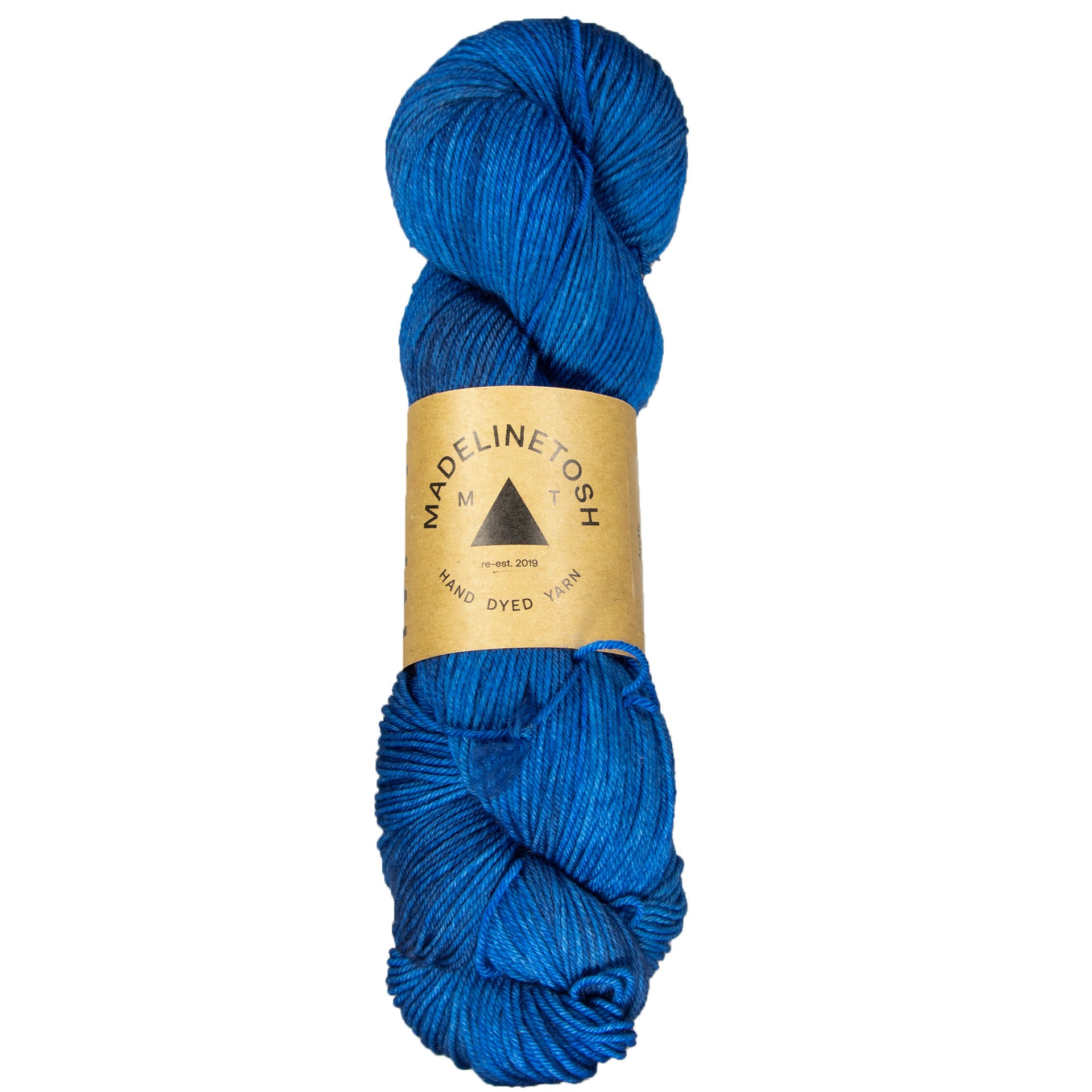 Madelinetosh Woolcycle Sport Yarn - Arctic - Zoom Image
