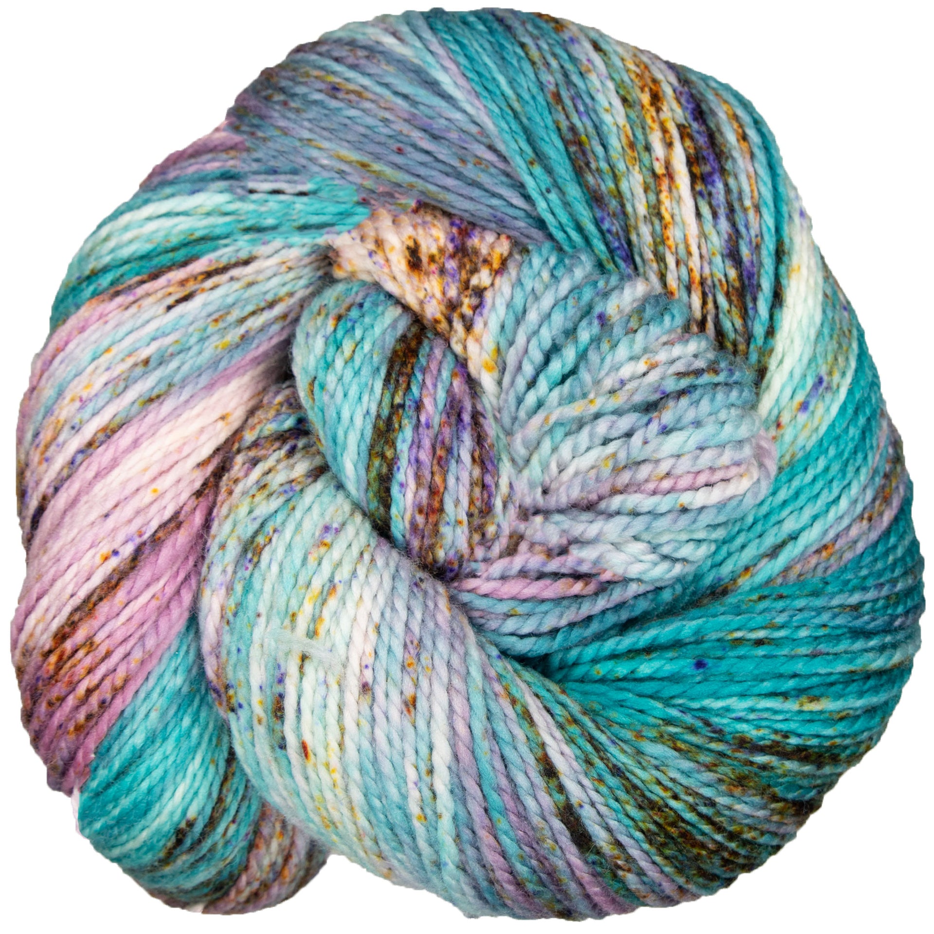 Madelinetosh Farm Twist Yarn - West Texas Sunset - Zoom Image
