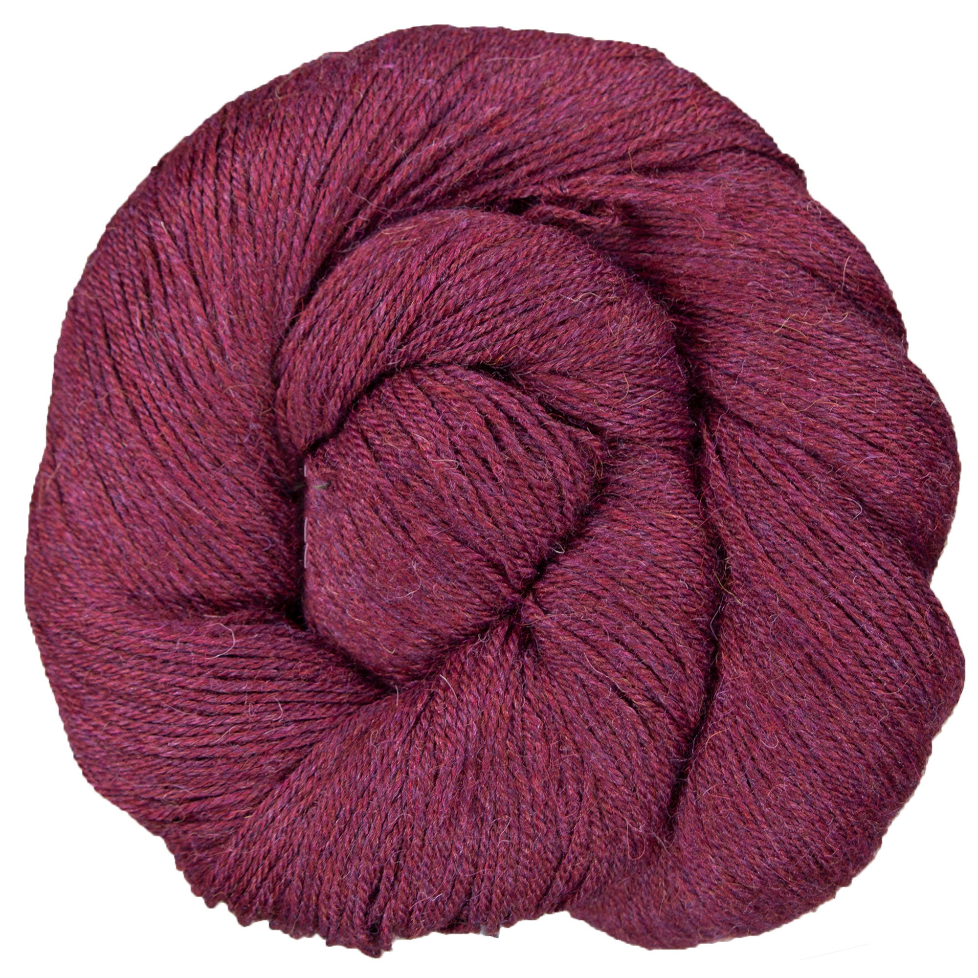 Yarn Citizen Harmony Fingering Yarn - Mulberry - Zoom Image