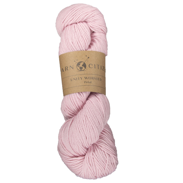 Yarn Citizen Unity Worsted Yarn - Petal - Zoom Image