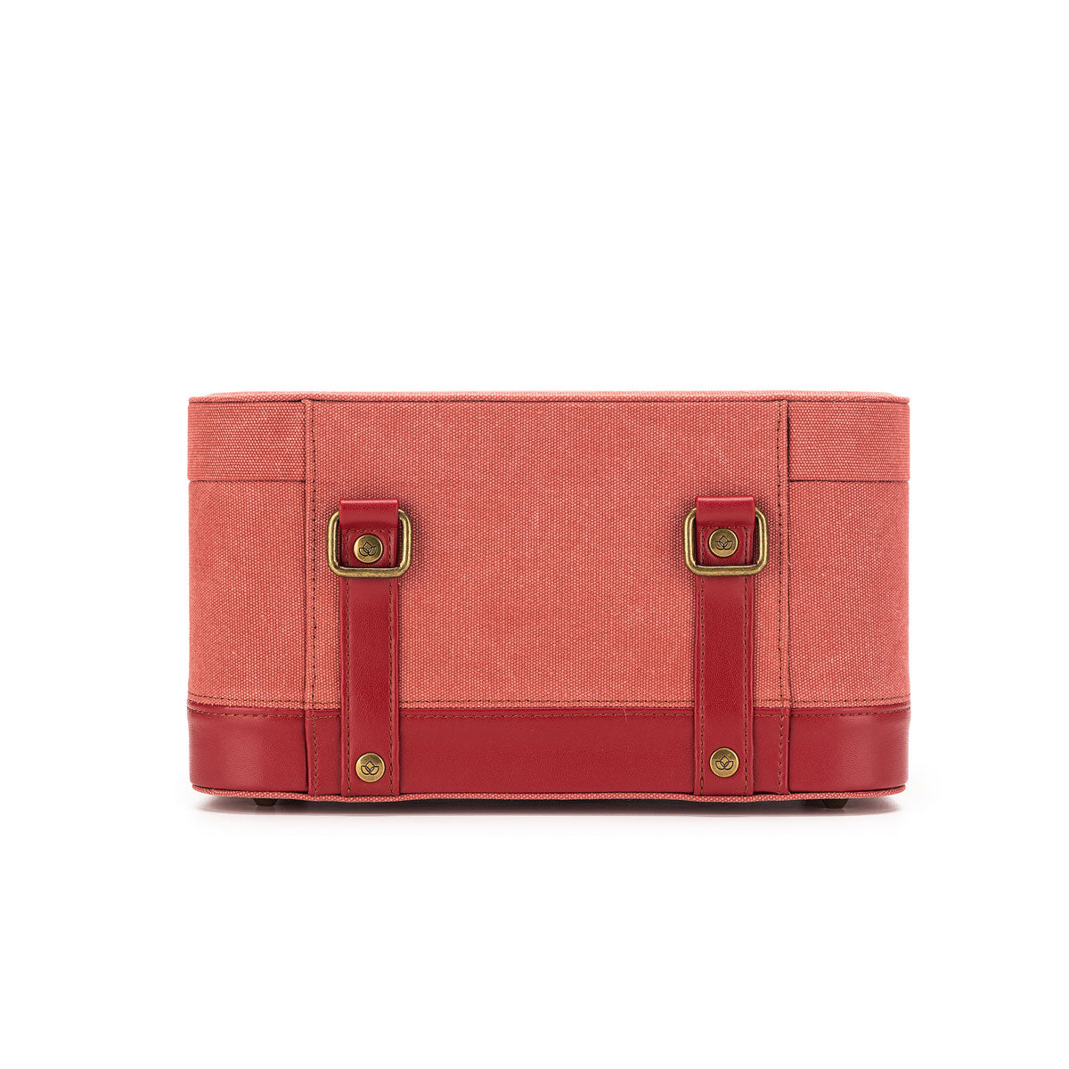 della Q Maker's Train Case - Canyon Rose - Extra Image