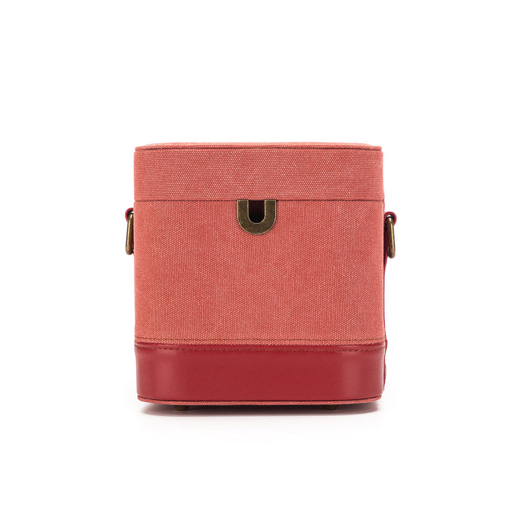della Q Maker's Train Case - Canyon Rose - Extra Image