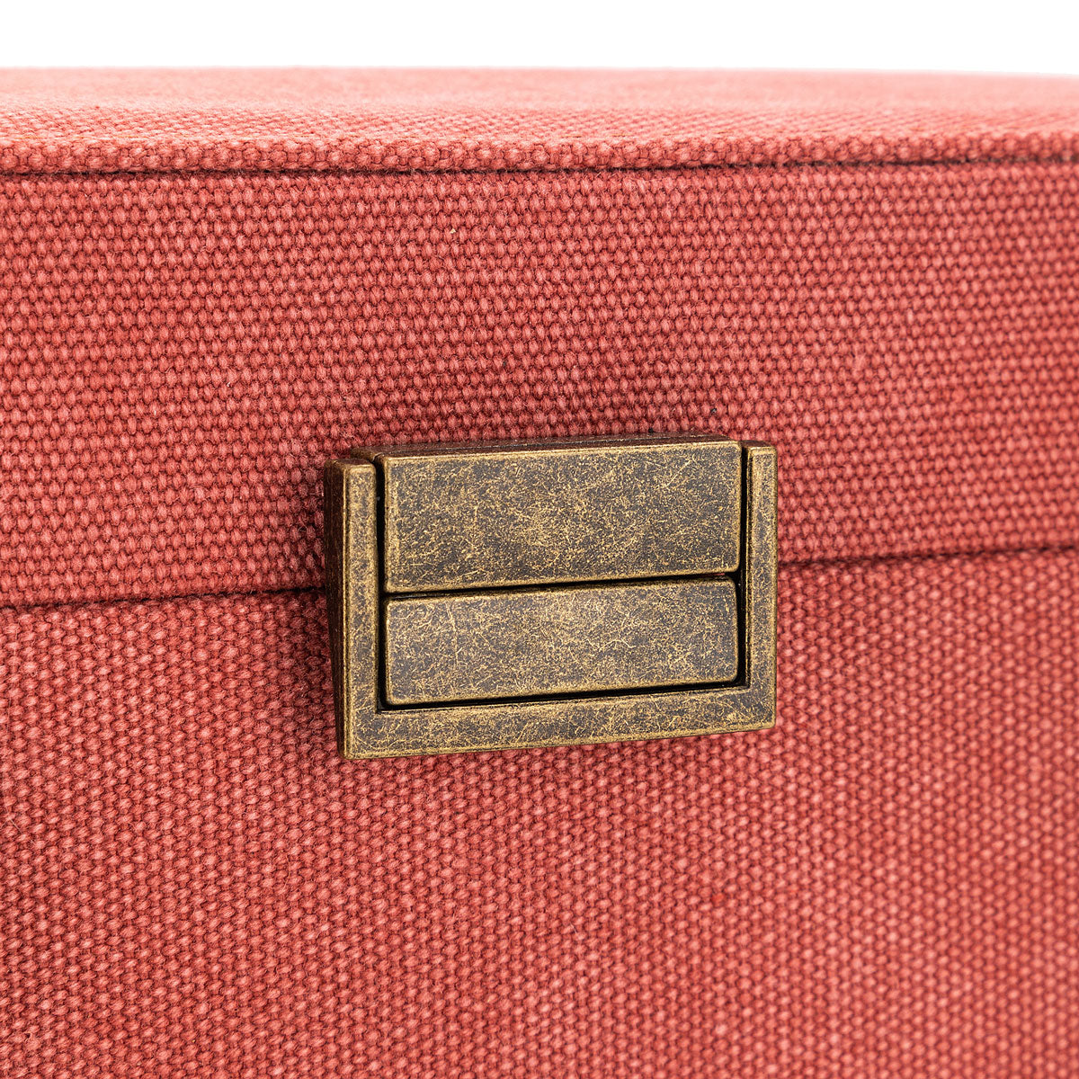 della Q Maker's Train Case - Canyon Rose - Extra Image