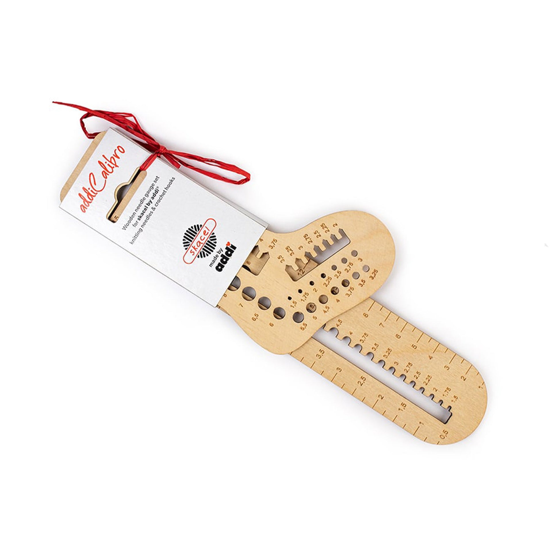 addi Needle Gauges - addiCalibro Gauge Set - Zoom Image
