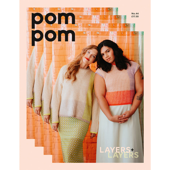 Pom Pom Quarterly - Issue 44 - Spring 2023 - Extra Image