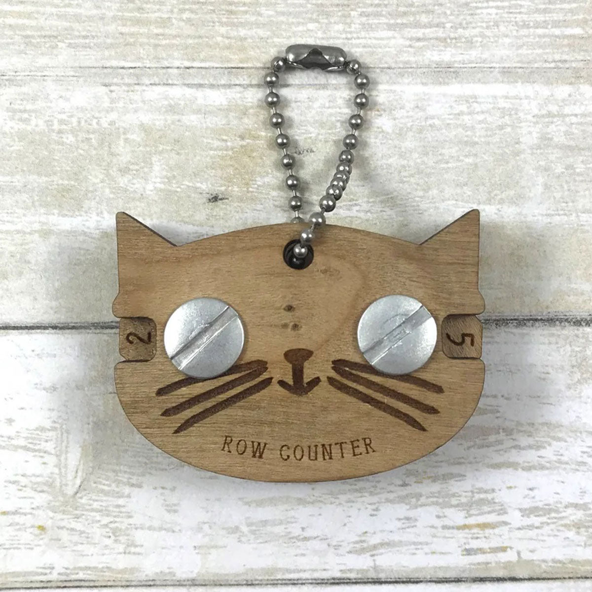 Katrinkles Cat-rinkles Cat Collection - Cat Row Counter - Extra Image

