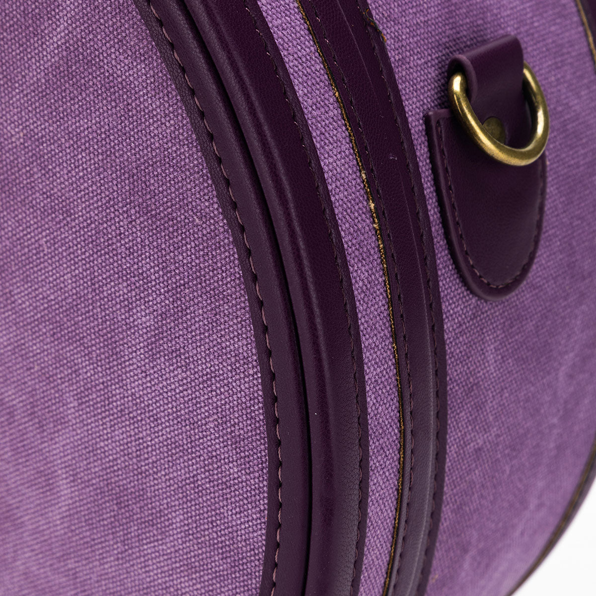 della Q Maker's Hat Box - Indigo - Extra Image