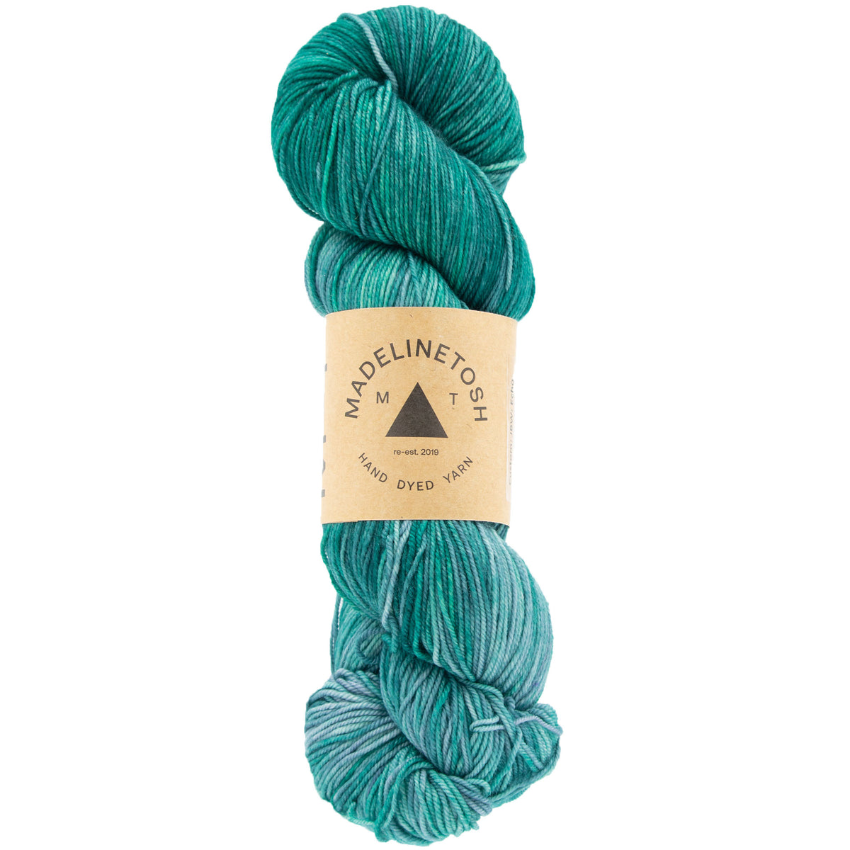 Madelinetosh Twist Light Yarn - Custom: JBW: Echo - Zoom Image
