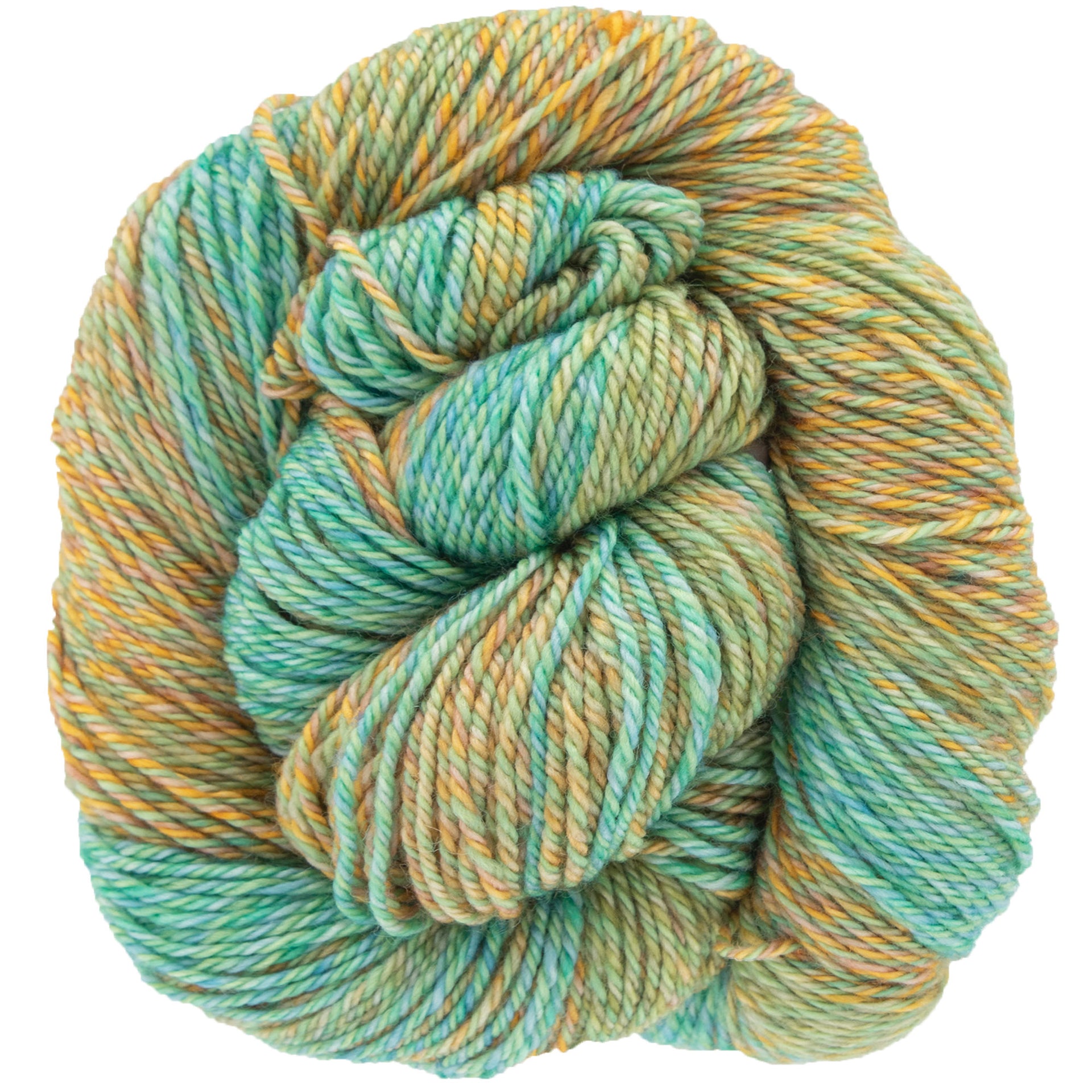 Urth Yarns Spiral Grain Yarn - Elderberry - Zoom Image
