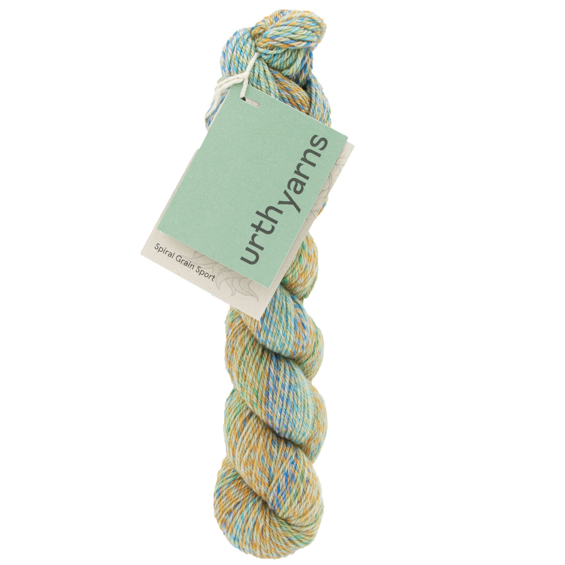 Urth Yarns Spiral Grain Yarn - Elm - Zoom Image
