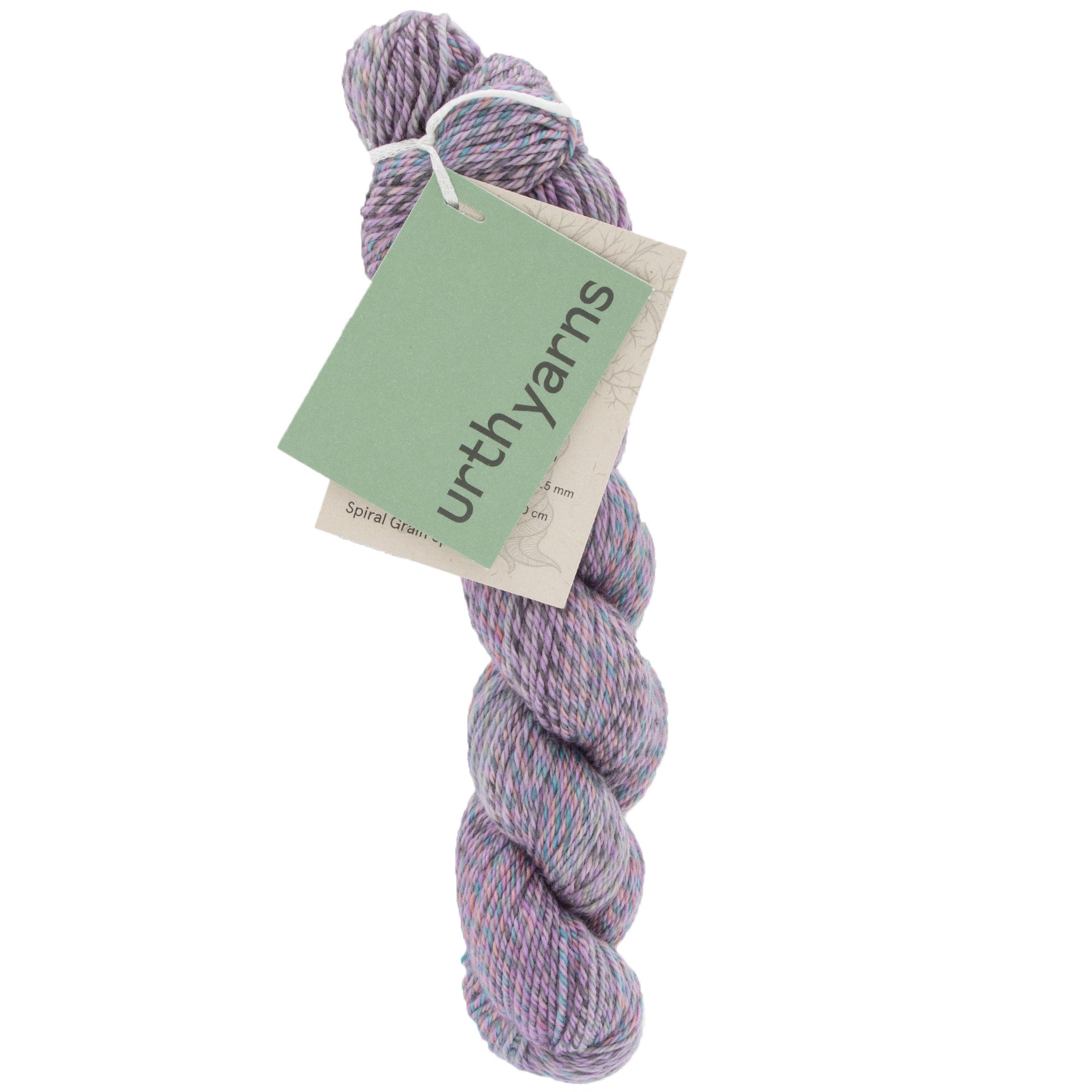 Urth Yarns Spiral Grain Yarn - Hickory - Zoom Image
