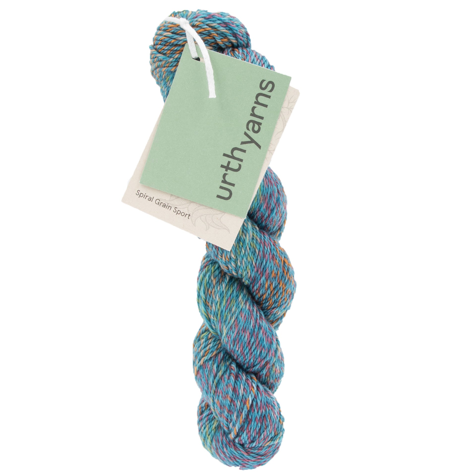 Urth Yarns Spiral Grain Yarn - Sycamore - Zoom Image
