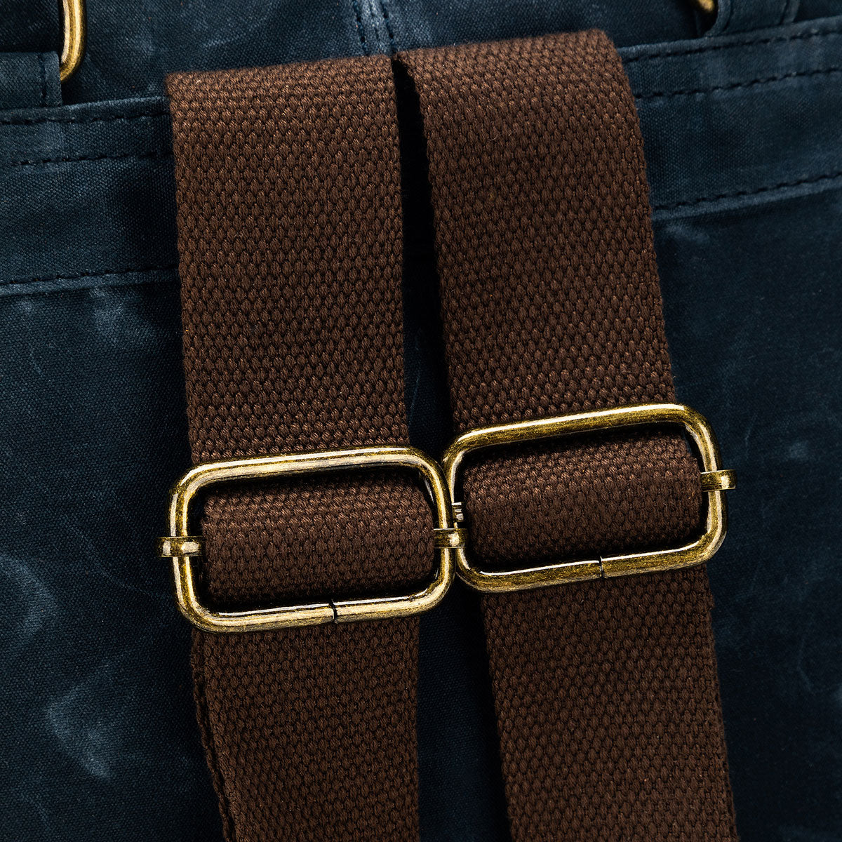 della Q Maker's Midi Backpack - Blue - Extra Image