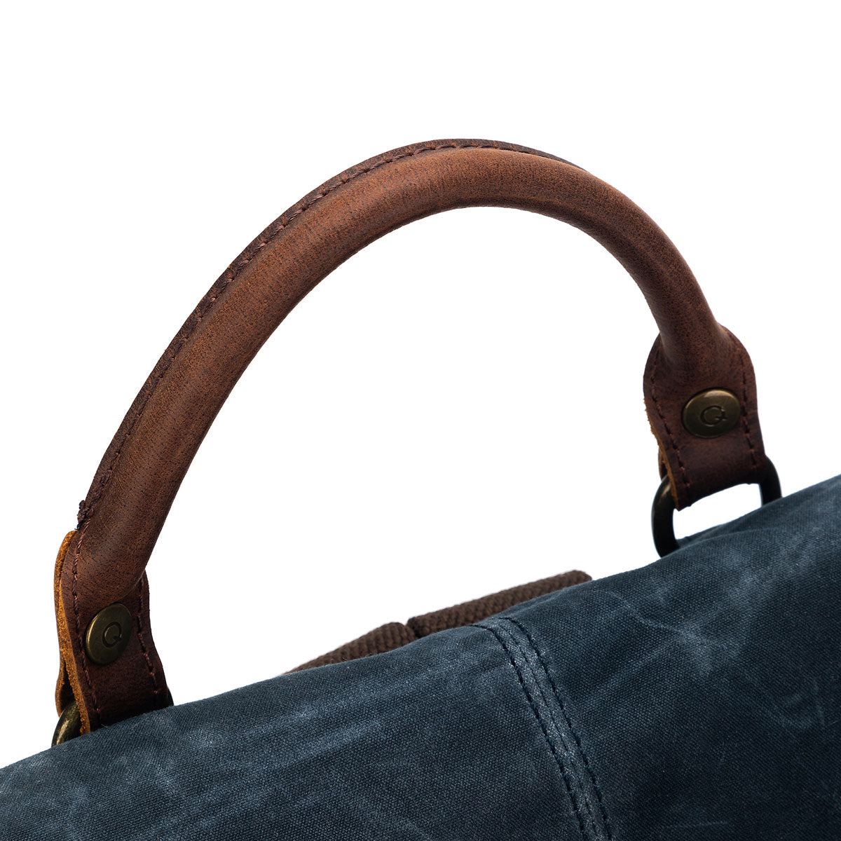 della Q Maker's Midi Backpack - Blue - Extra Image