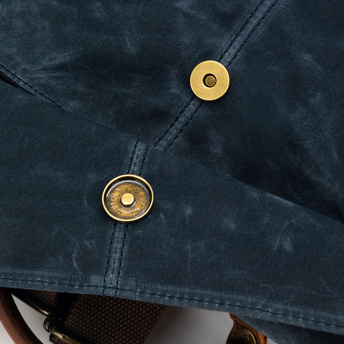 della Q Maker's Midi Backpack - Blue - Extra Image