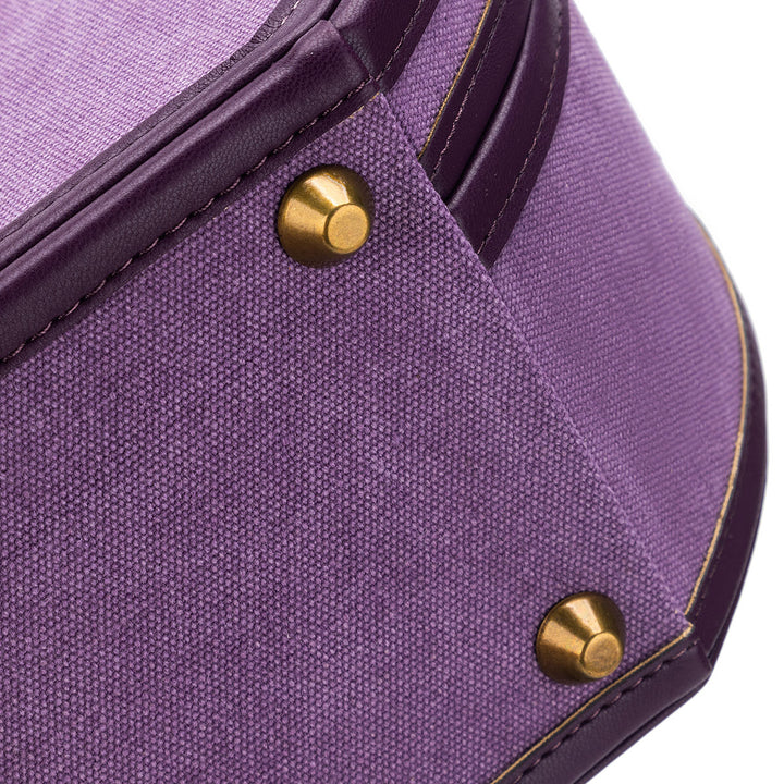 della Q Maker's Hat Box - Teal - Extra Image