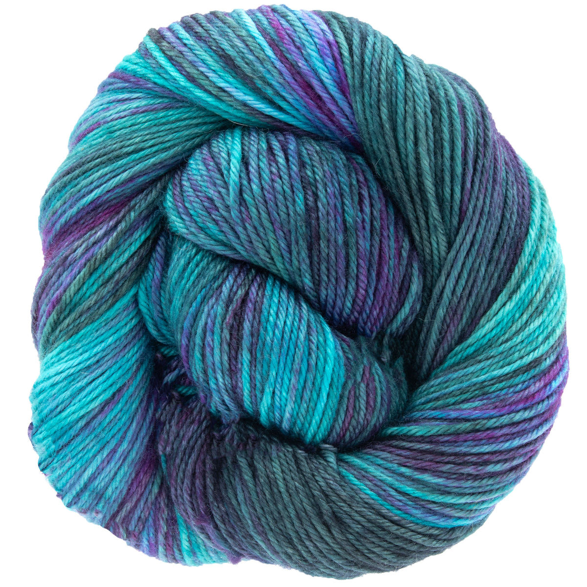 Madelinetosh Tosh DK Yarn - Twilight Skinny Dip - Zoom Image
