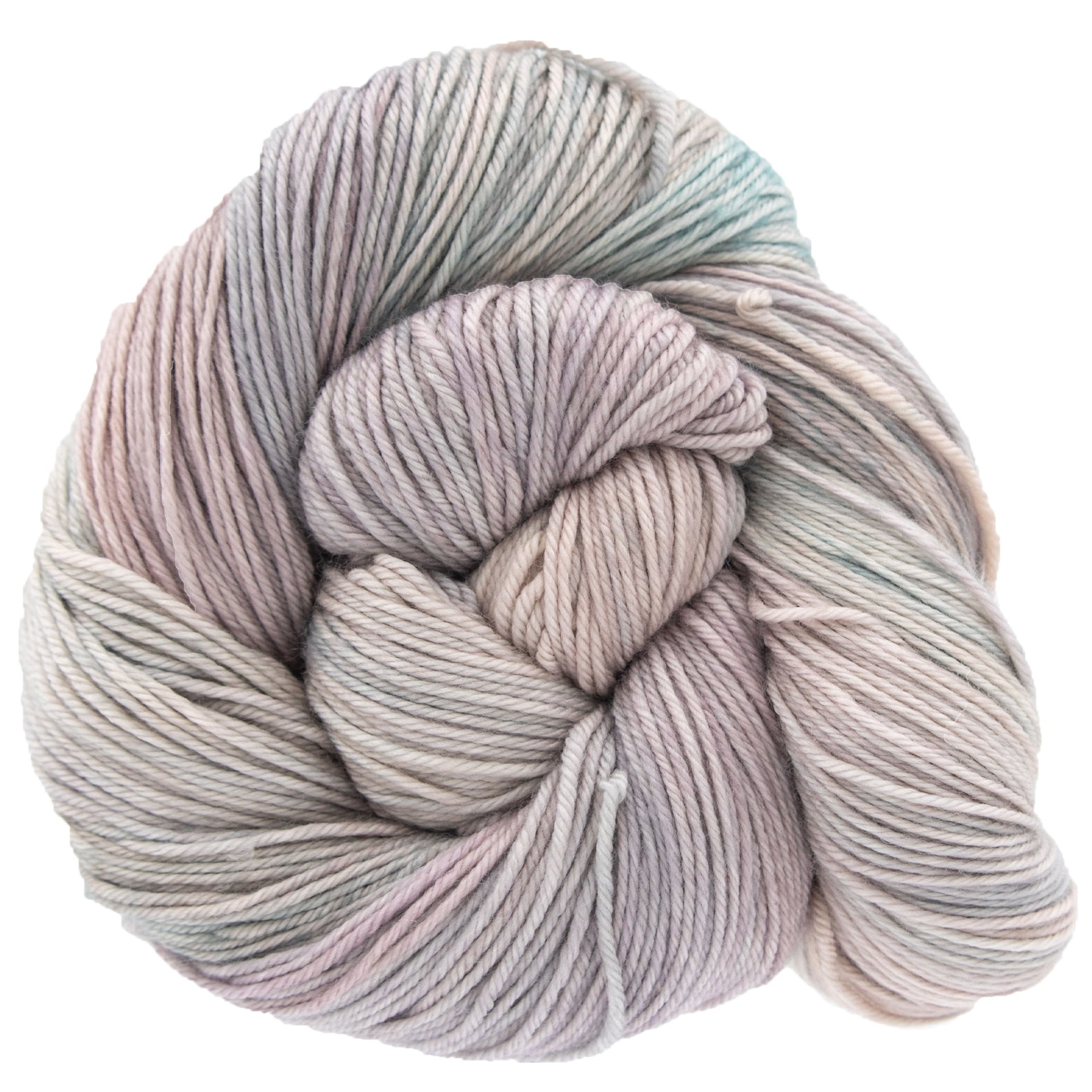 Malabrigo Arroyo Yarn - 696 Whole Grain - Zoom Image
