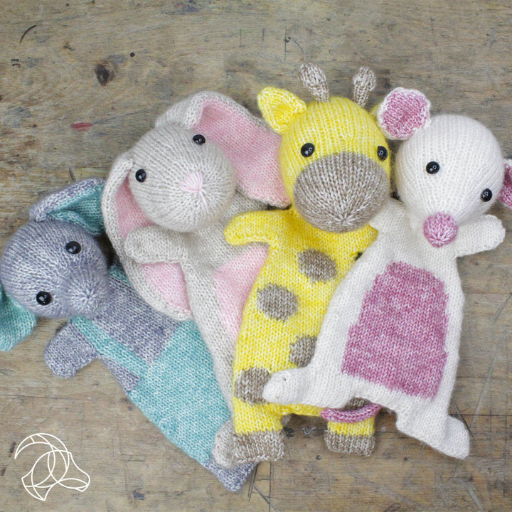 Hardicraft Plush Toys - Yfke Mouse - Extra Image