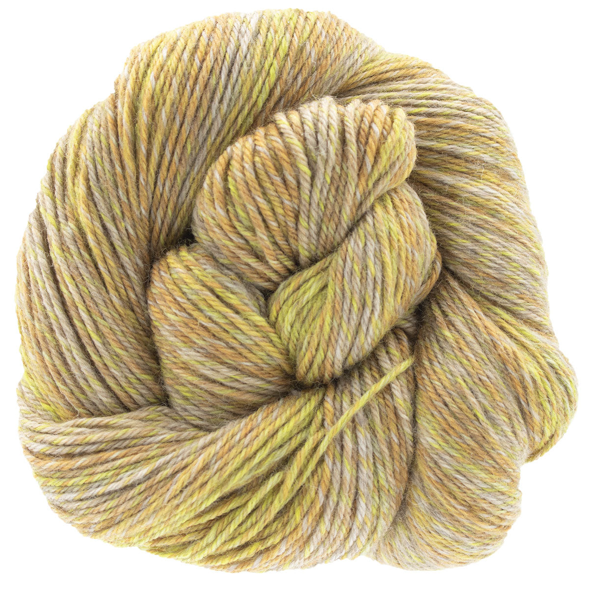 Cascade Yarns 220 Superwash Wave Yarn - 123 Golden Hour - Extra Image