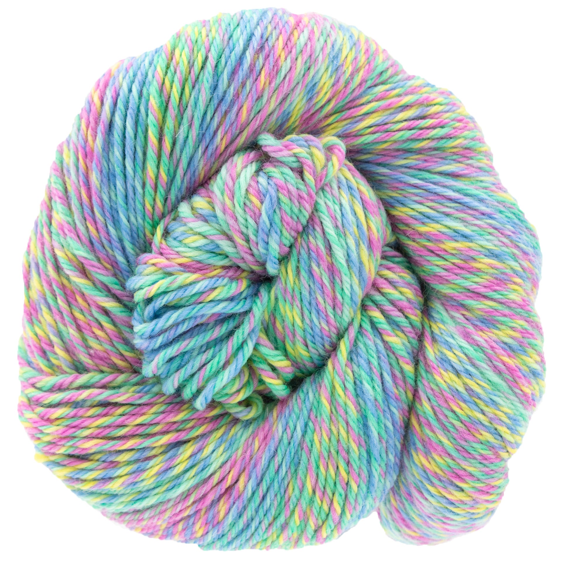 Cascade Yarns 220 Superwash Aran Wave Yarn - 120 Springtime - Zoom Image
