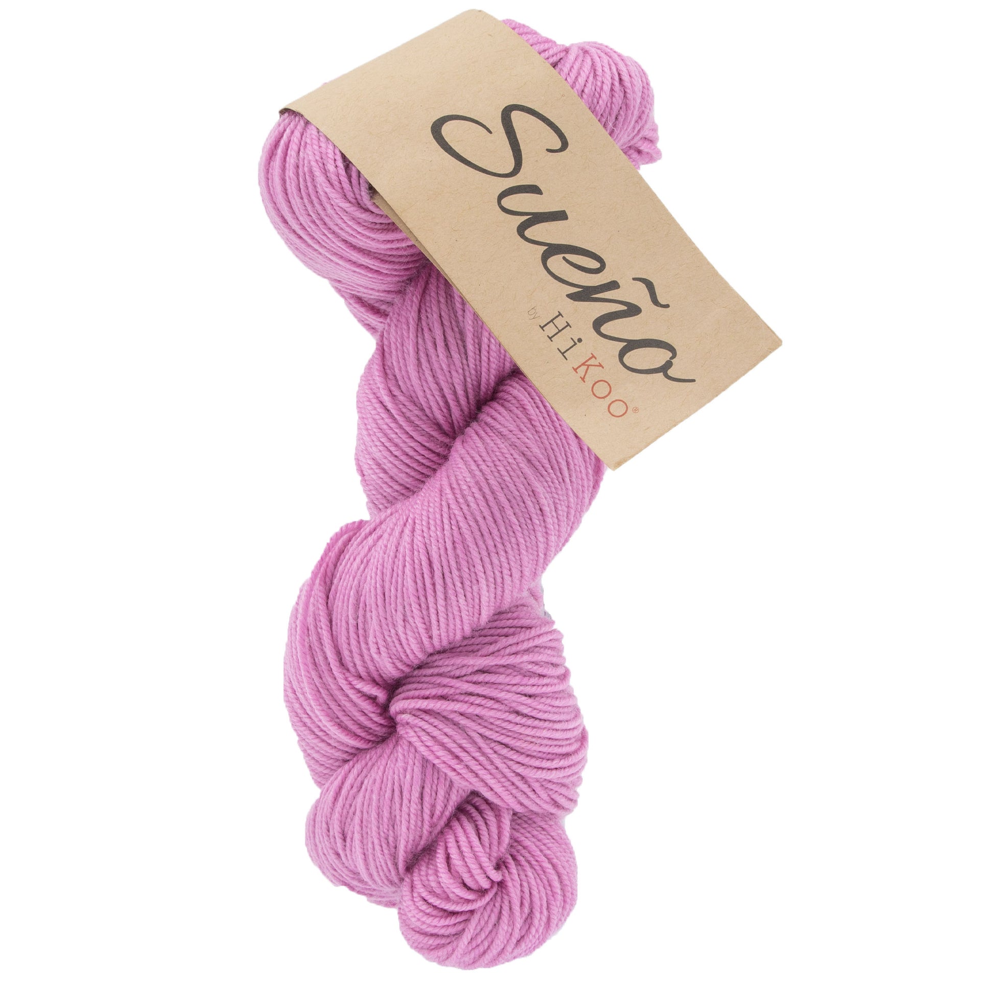 HiKoo Sueno Yarn - 1205 Carnation - Zoom Image
