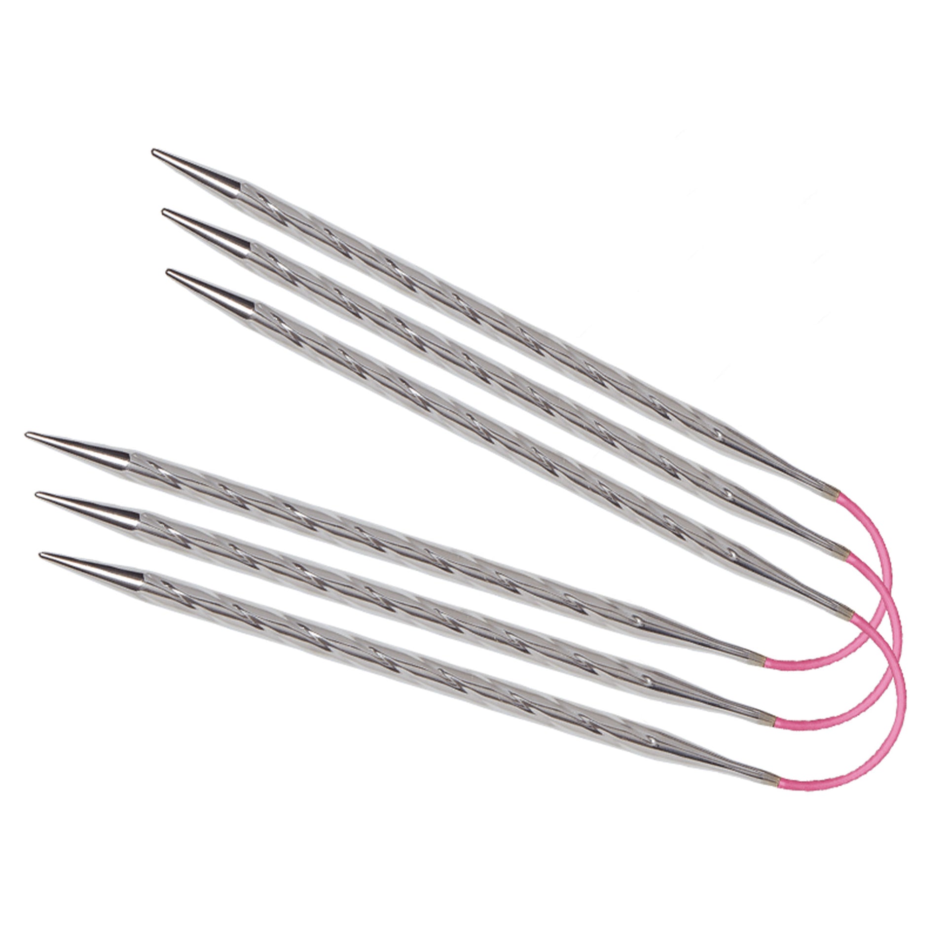 addi FlexiFlips Ewenicorn Needles - US 2.25mm - 12" - Zoom Image
