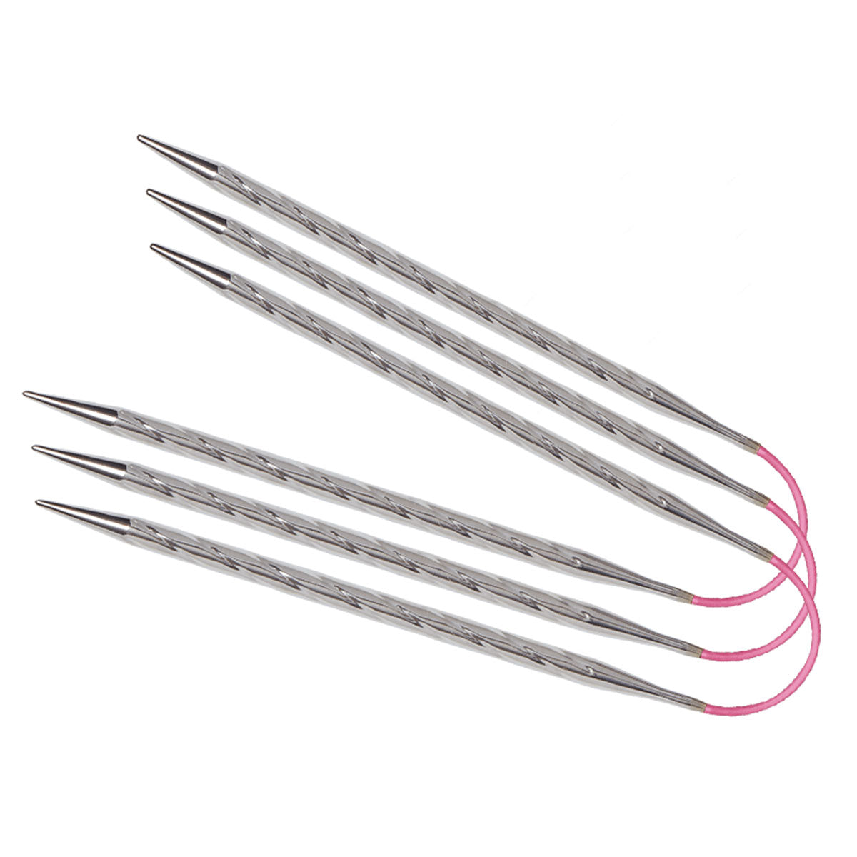 addi FlexiFlips Ewenicorn Needles - US 7 (4.5mm) - 12" - Extra Image
