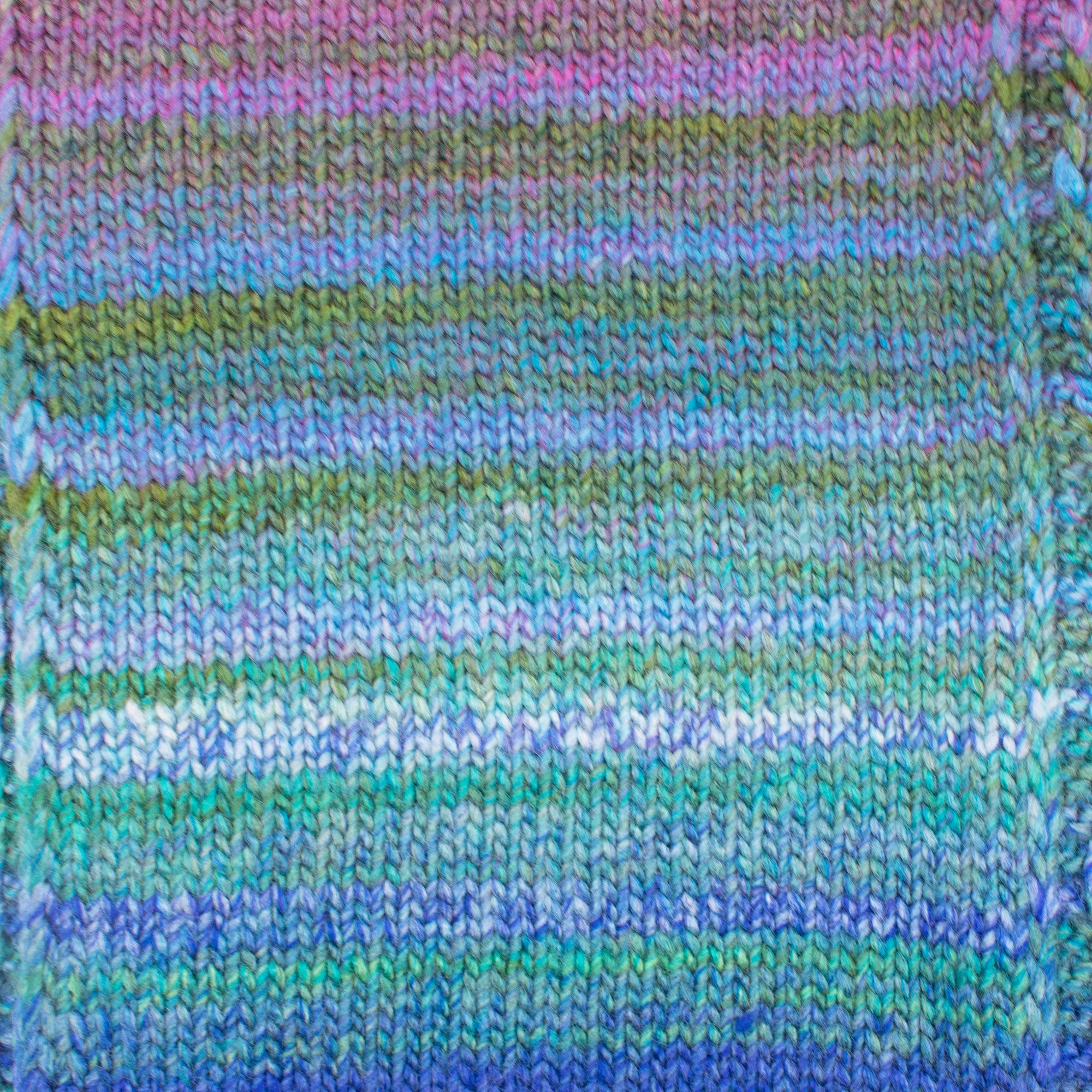 Sirdar Jewelspun Yarn - 853 Midnight Sapphire - Zoom Image