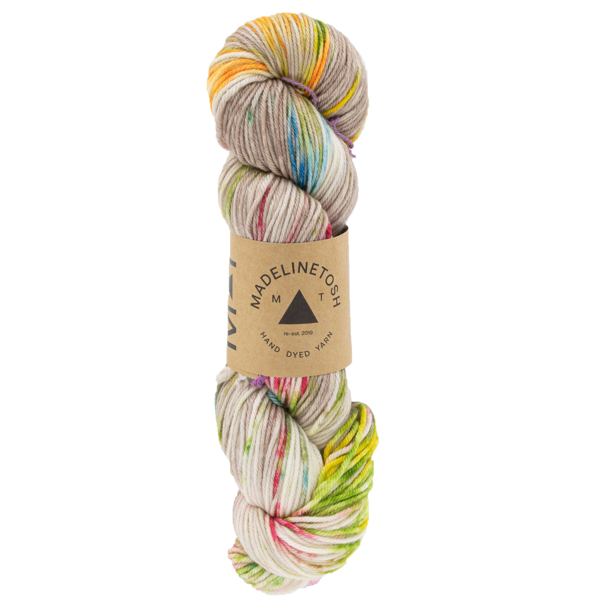 Madelinetosh Tosh DK Yarn - Short Court - Zoom Image
