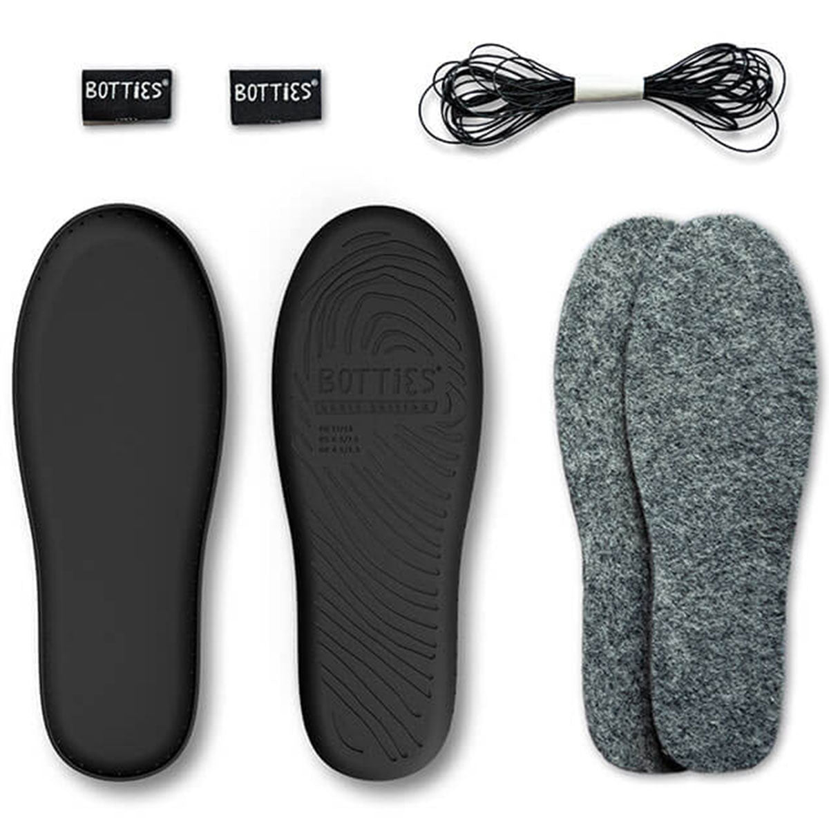 Bryson Distributing Botties Basic Edition Sole Set - Size US 6.5/7.5 - Extra Image
