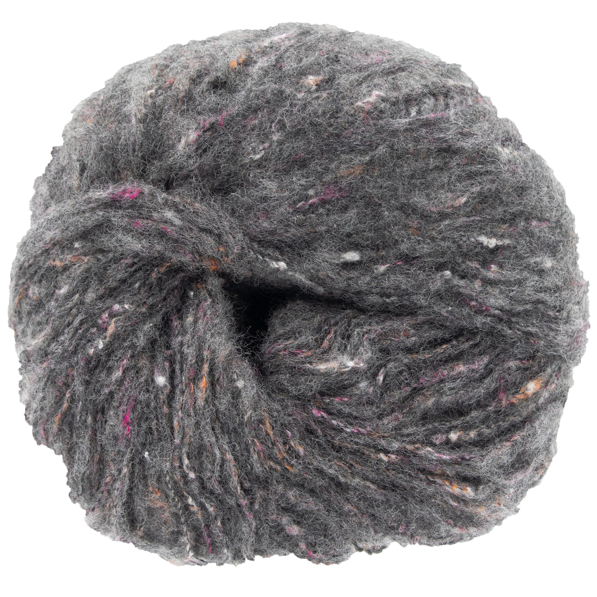 Rowan Fine Tweed Haze Yarn - 008 Ash - Zoom Image
