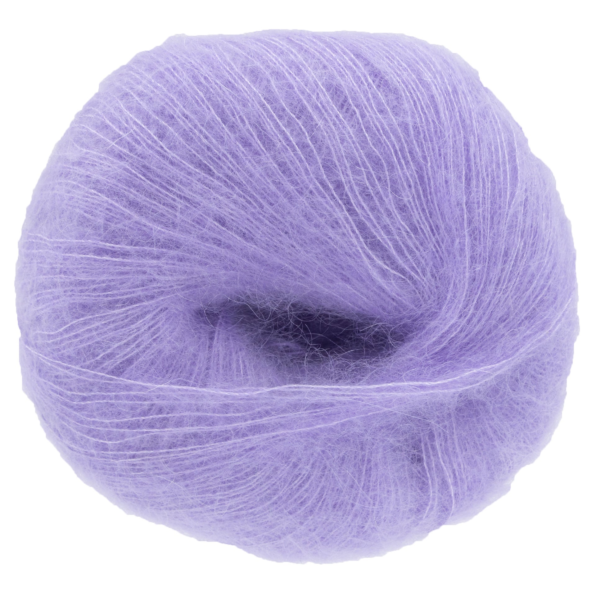 Sandnes Garn  Tynn Silk Mohair Yarn - 5214 Light Crocus - Zoom Image
