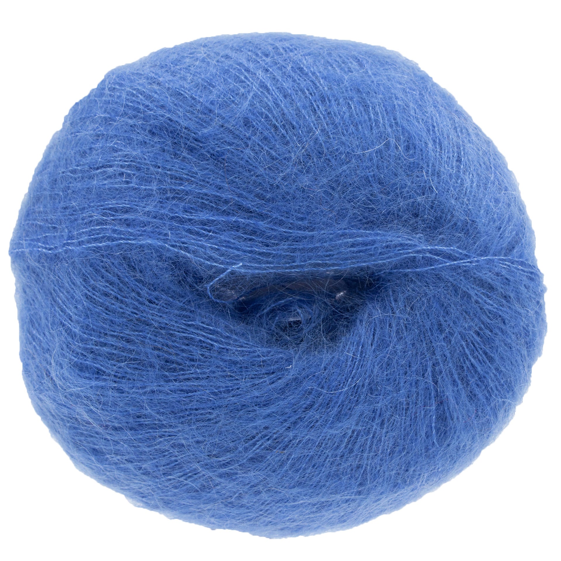 Sandnes Garn  Tynn Silk Mohair Yarn - 6044 Regatta Blue - Zoom Image
