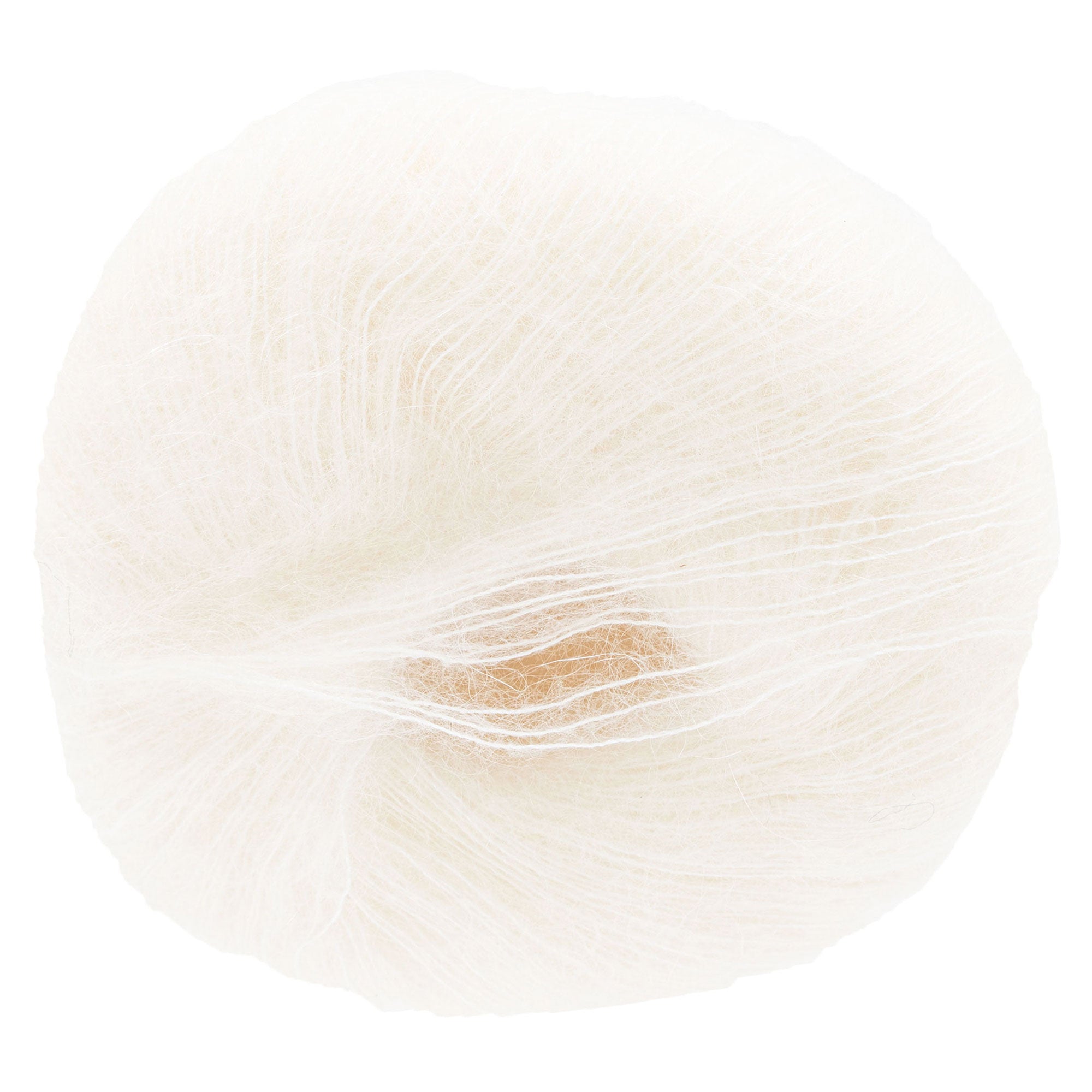 Sandnes Garn  Tynn Silk Mohair Yarn - 1012 Natural - Zoom Image