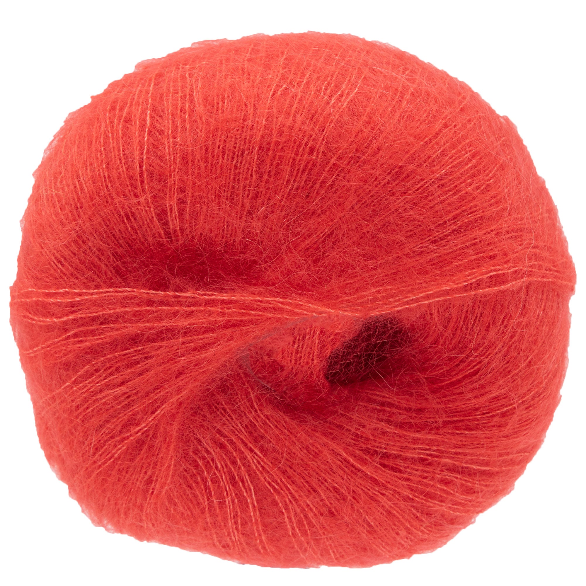 Sandnes Garn  Tynn Silk Mohair Yarn - 4008 Poppy - Zoom Image
