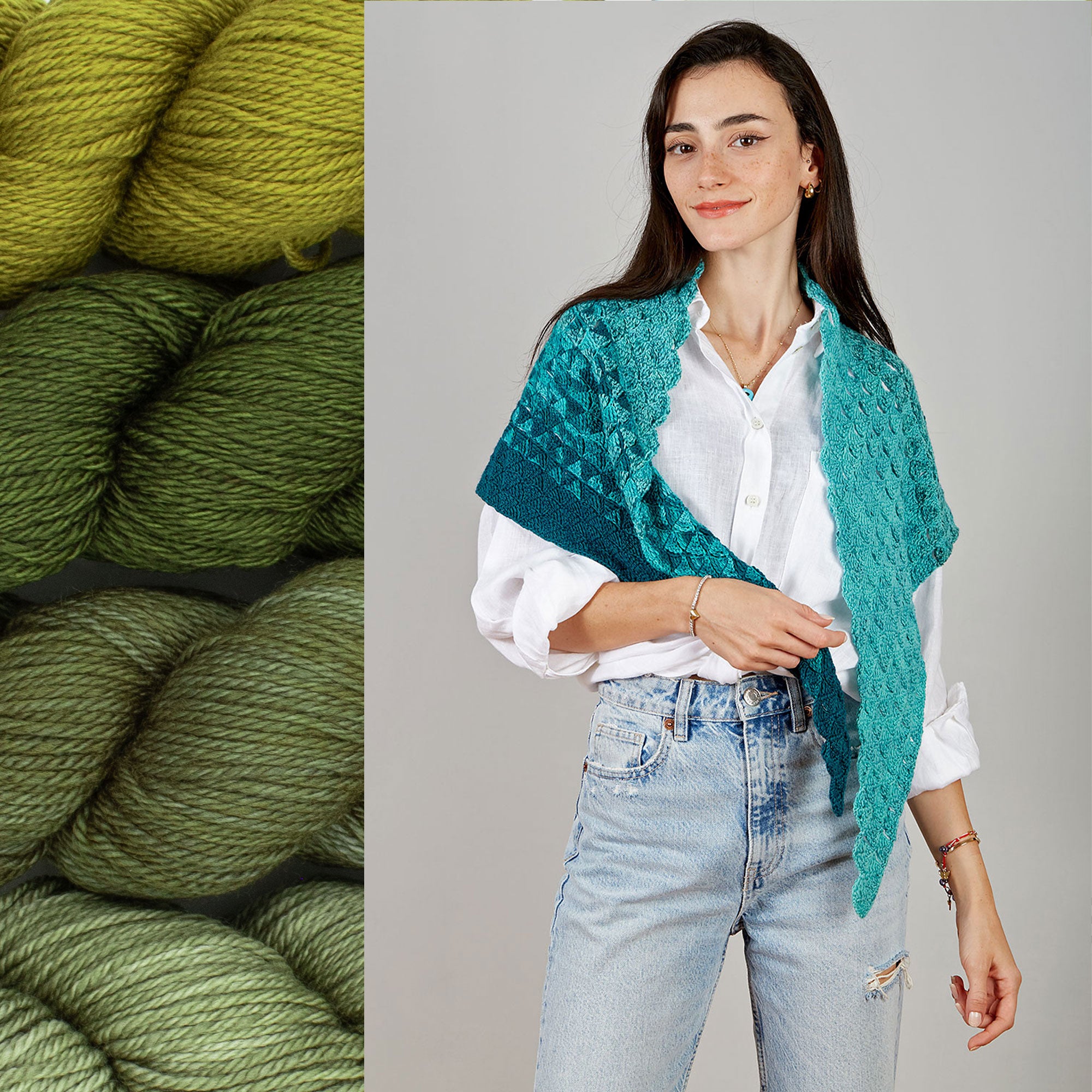Urth Yarns Dalga Kits - G10, G20, G30 & G40 - Zoom Image