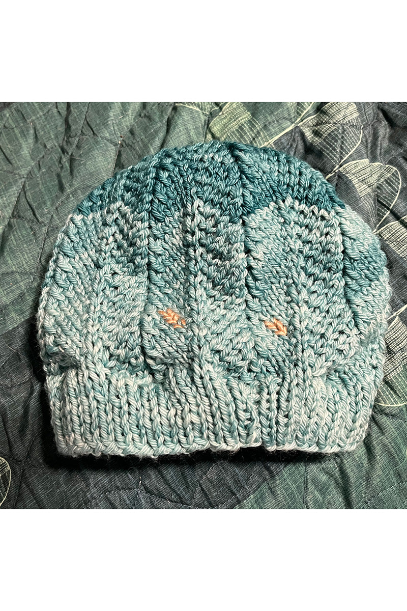 Lisa Louie Patterns - Aloha Lahaina Hat - PDF Download - Extra Image