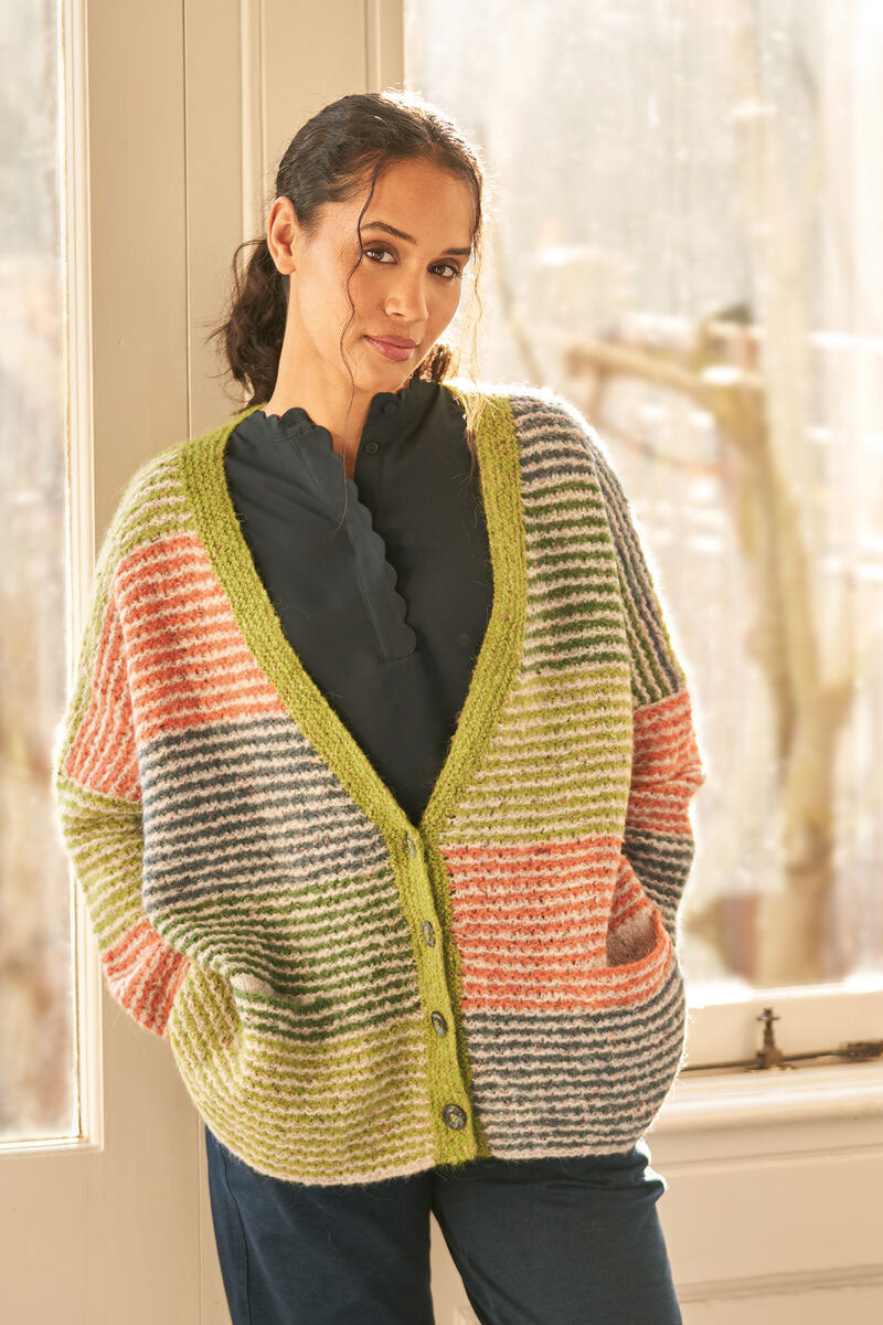 Rowan Fine Tweed Haze PDF Patterns - Cotelin - PDF Download - Extra Image
