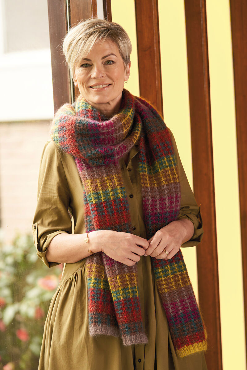 Rowan Kidsilk Haze PDF Patterns - Refraction - PDF Download - Extra Image
