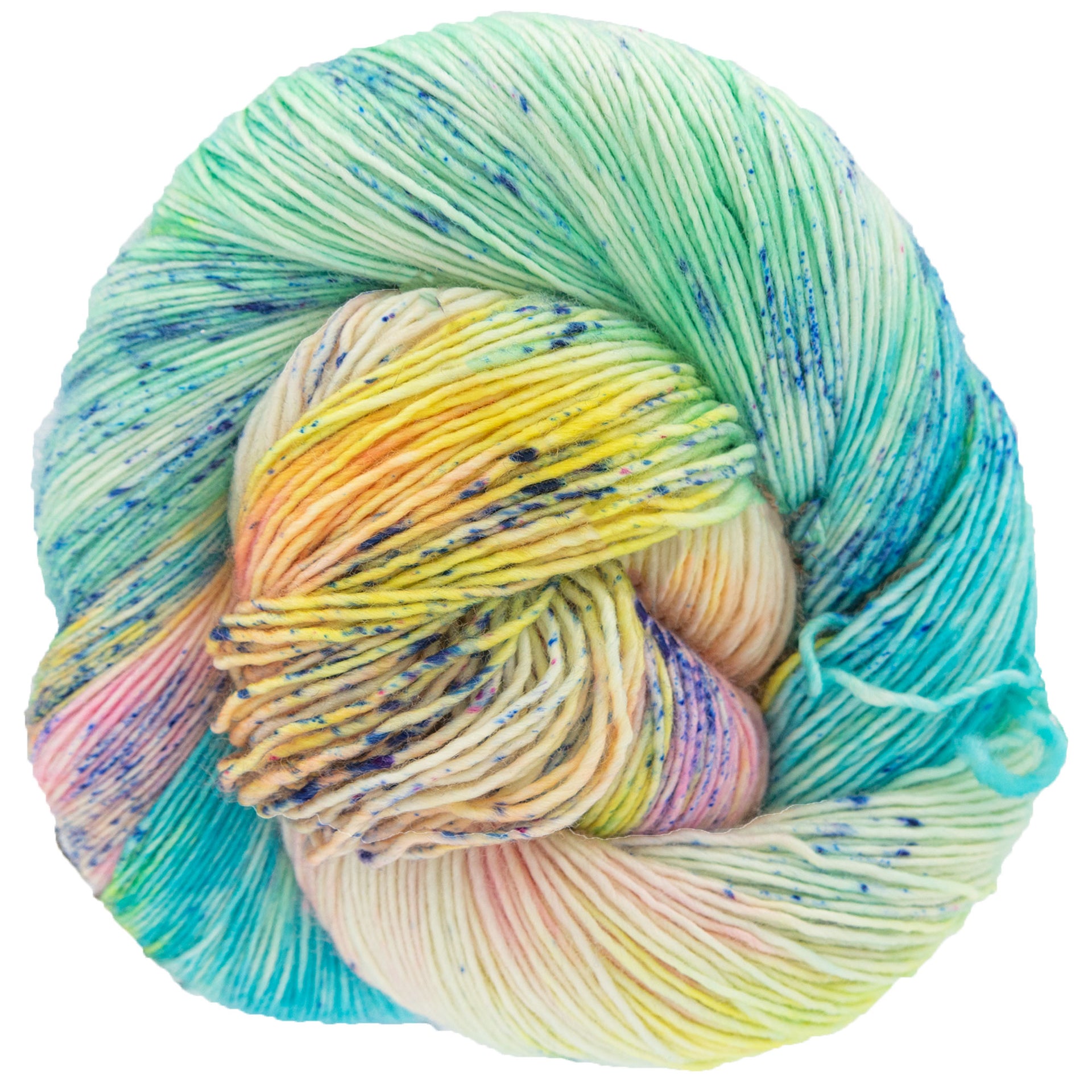 Madelinetosh Tosh Merino Light Yarn - I Love Yarn Day - Zoom Image
