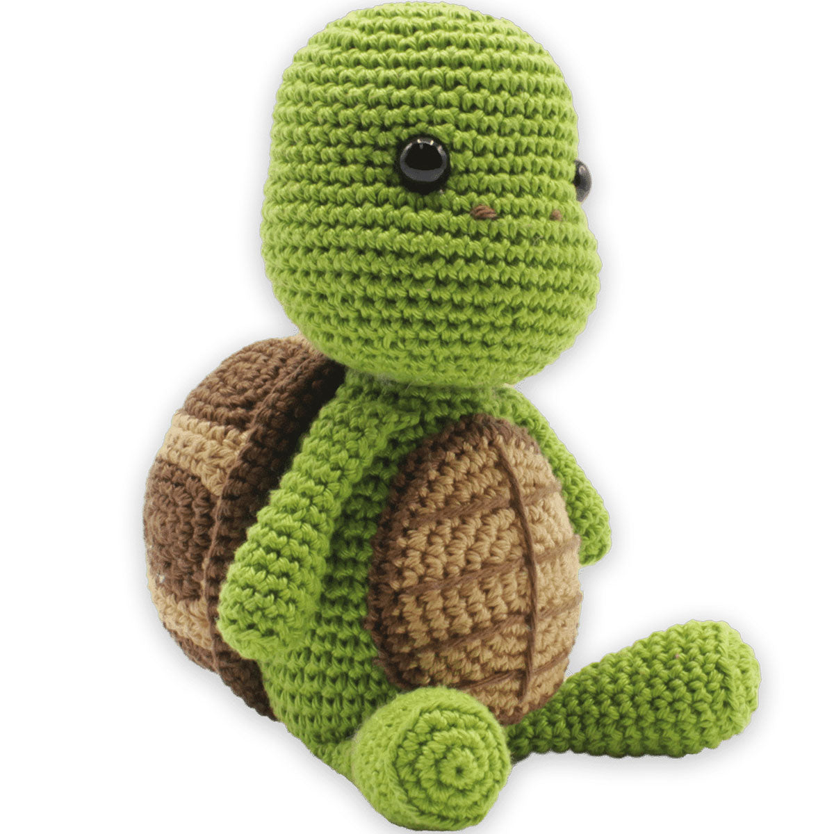 Hardicraft Plush Toys - Siem Turtle - Extra Image
