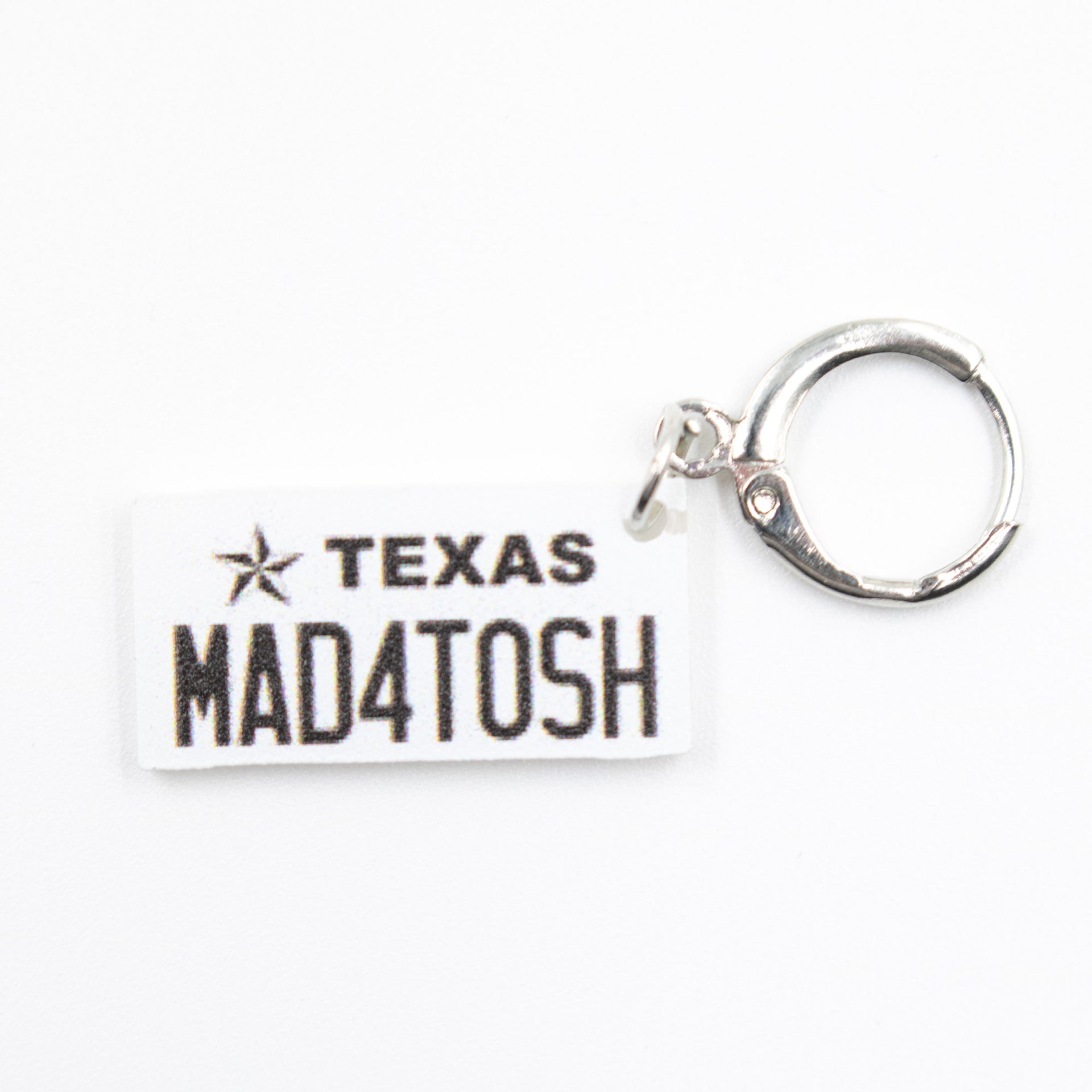 Jimmy Beans Wool State Stitch Markers - Texas - Zoom Image
