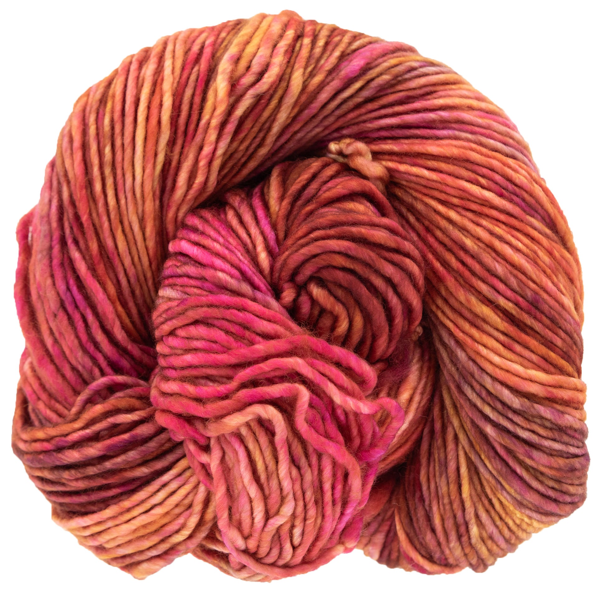 Malabrigo Mecha Yarn - 658 Zinnias - Zoom Image

