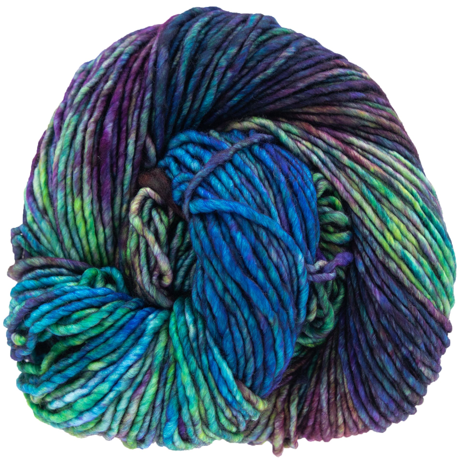 Malabrigo Mecha Yarn - 723 Indonesia - Zoom Image
