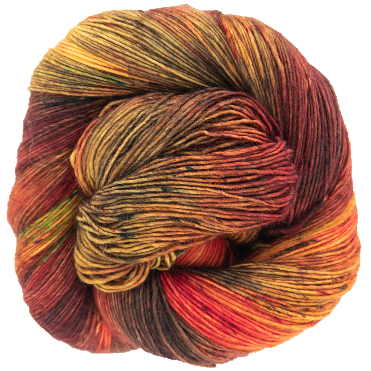 Madelinetosh Tosh Merino Light Yarn - Custom: JBW: Maple Harvest - Zoom Image
