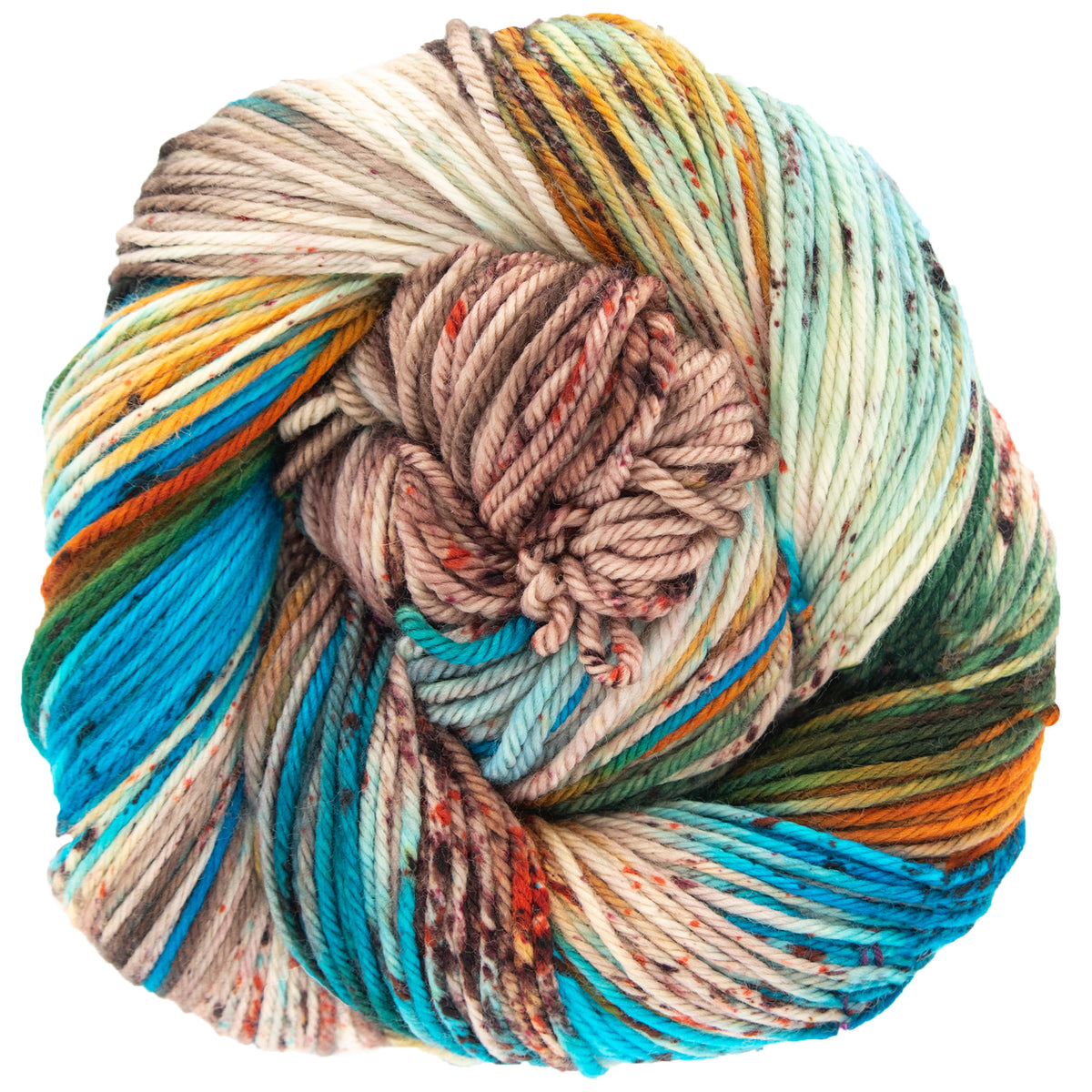 Madelinetosh Tosh DK Yarn - Custom: JBW: Home Means Nevada - Zoom Image
