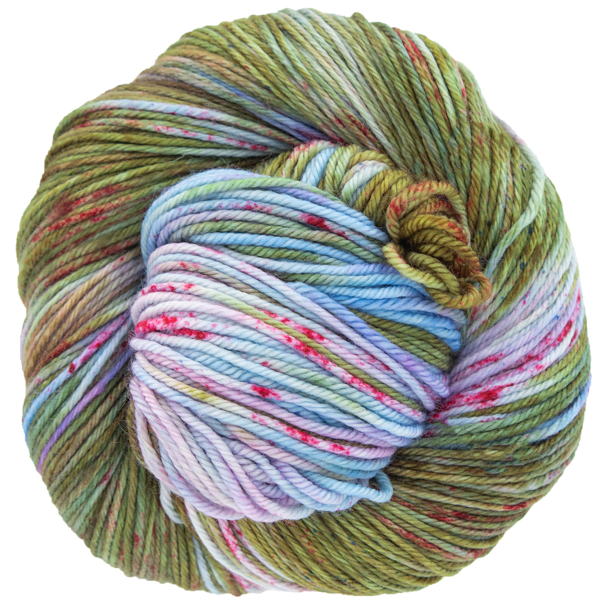 Madelinetosh Tosh DK Yarn - Custom: JBW: Mile High - Zoom Image
